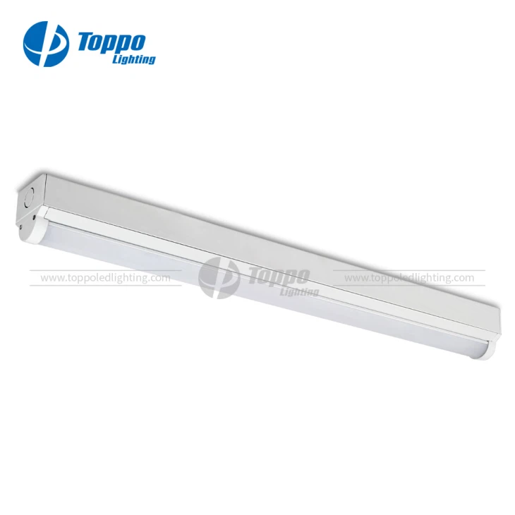 High Lumen CCT 3000-6500K Slim Batten Light