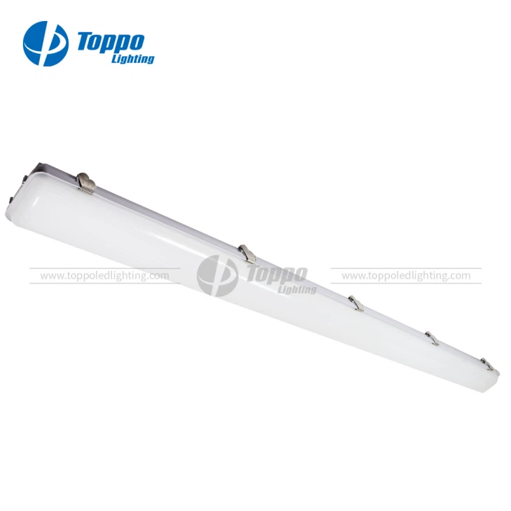 AC200-240V Waterproof 60cm 120 cm LED Triproof Lub teeb
