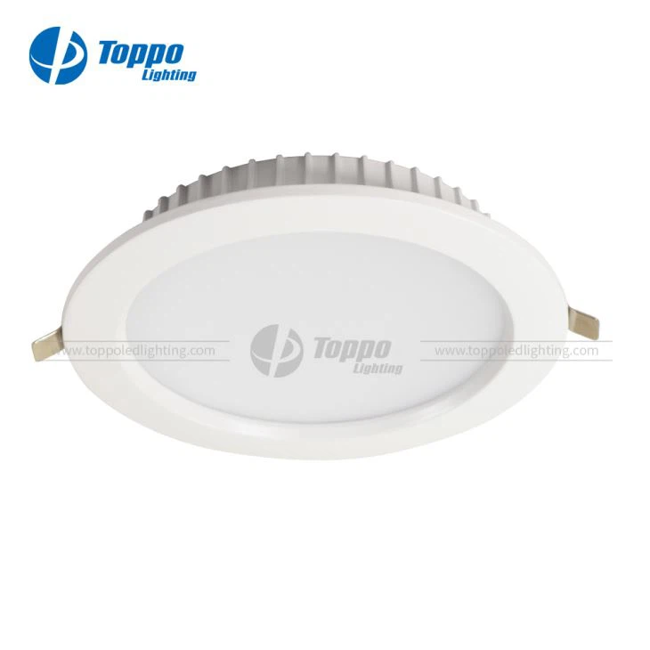 Tuag-Case rooj Flicker Dawb tsav LED teeb