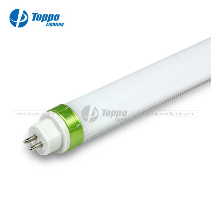 Frosted npog thiab High Lumen 3050lm LED Raj T8 5ft 22w