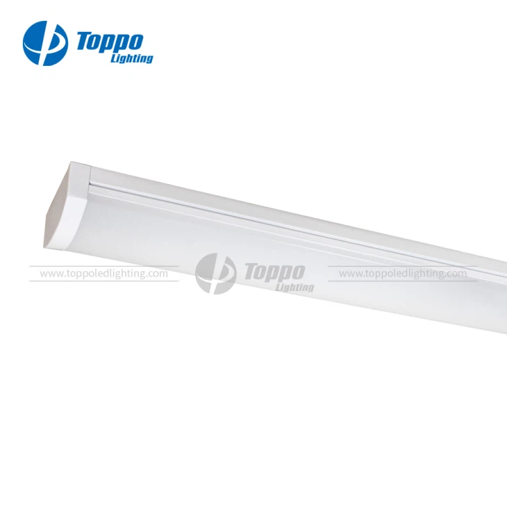 High-tech Easy Installation IP20 Tri-colour or Signal-xim General LED Batten