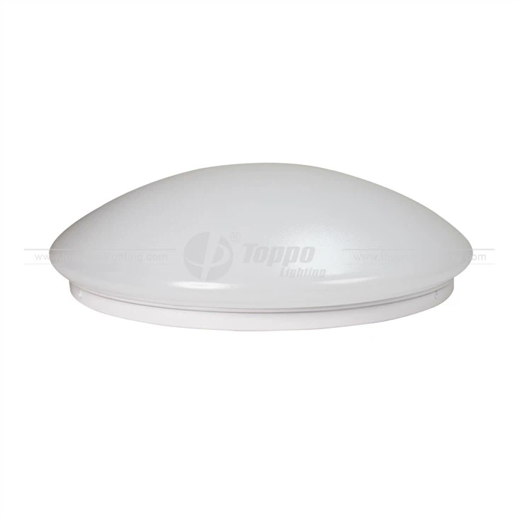 IP20 Kev Yooj Yooj Yim Teeb Hauv Tsev LED Qab Nthab Teeb