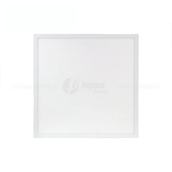 Waterproof High Lumen Nto Mounted IP65 LED Vaj Huam Sib Luag Lub Teeb 600 * 600mm