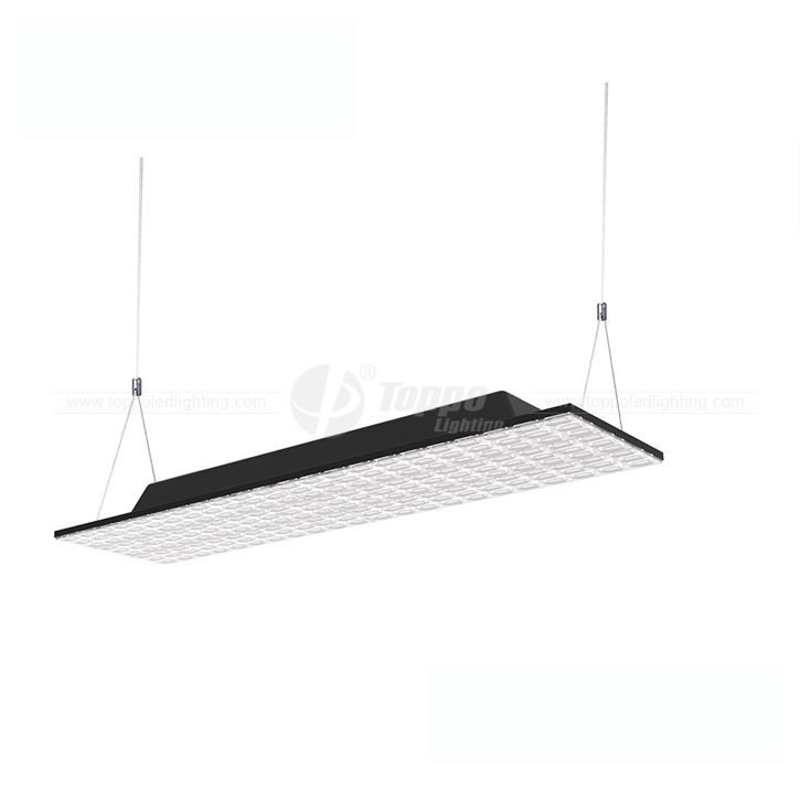Adjustable 75w Square SMD LED Khiav Vaj Huam Sib Luag