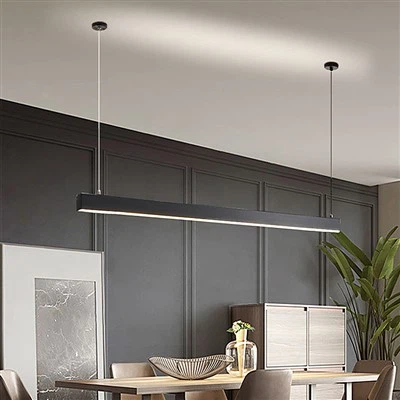 LED Polo Suspend Linear Light Up Down Teeb 120cm / 42W 150cm 56W